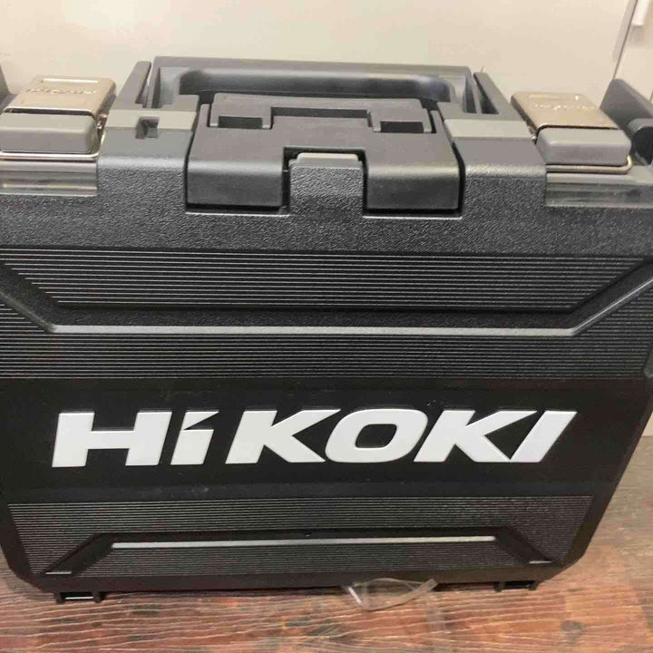 【未使用品】ケース付き♪★ハイコーキ(HIKOKI ※旧:日立工機) コードレス静音インパクトドライバ WHP18DA(NN)【町田店】
