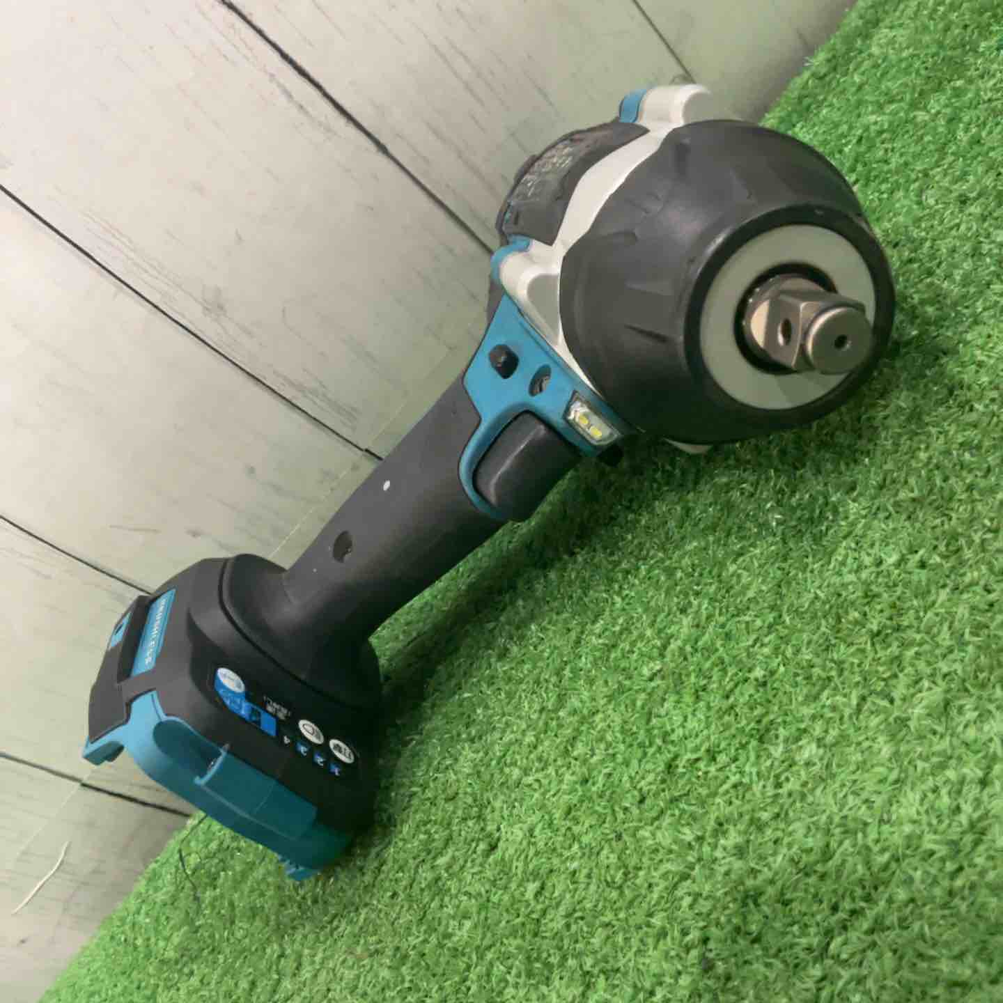 A-571【リユースのサカイ野々市店】マキタ makita インパクトレンチ TW001GRDX  動作チェック＆クリーニング済み A-571【リユースのサカイ野々市店】マキタ makita インパクトレンチ