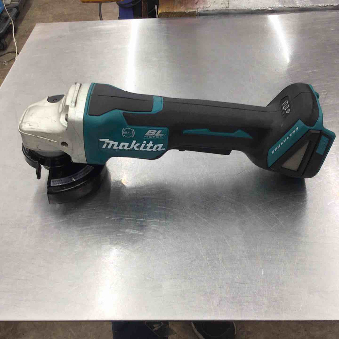 ★マキタ(makita) 100mmコードレスディスクグラインダ GA408DZ【所沢店】