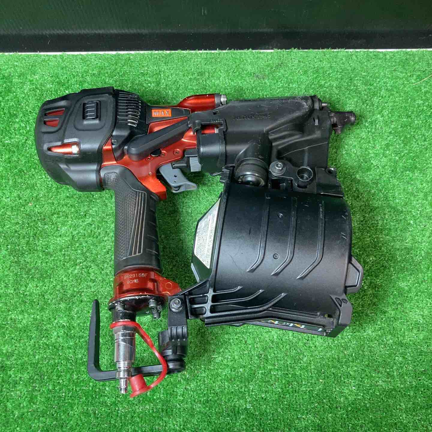 マックス 高圧釘打ち機 90mm HN-90N5 D 【公式通販】
