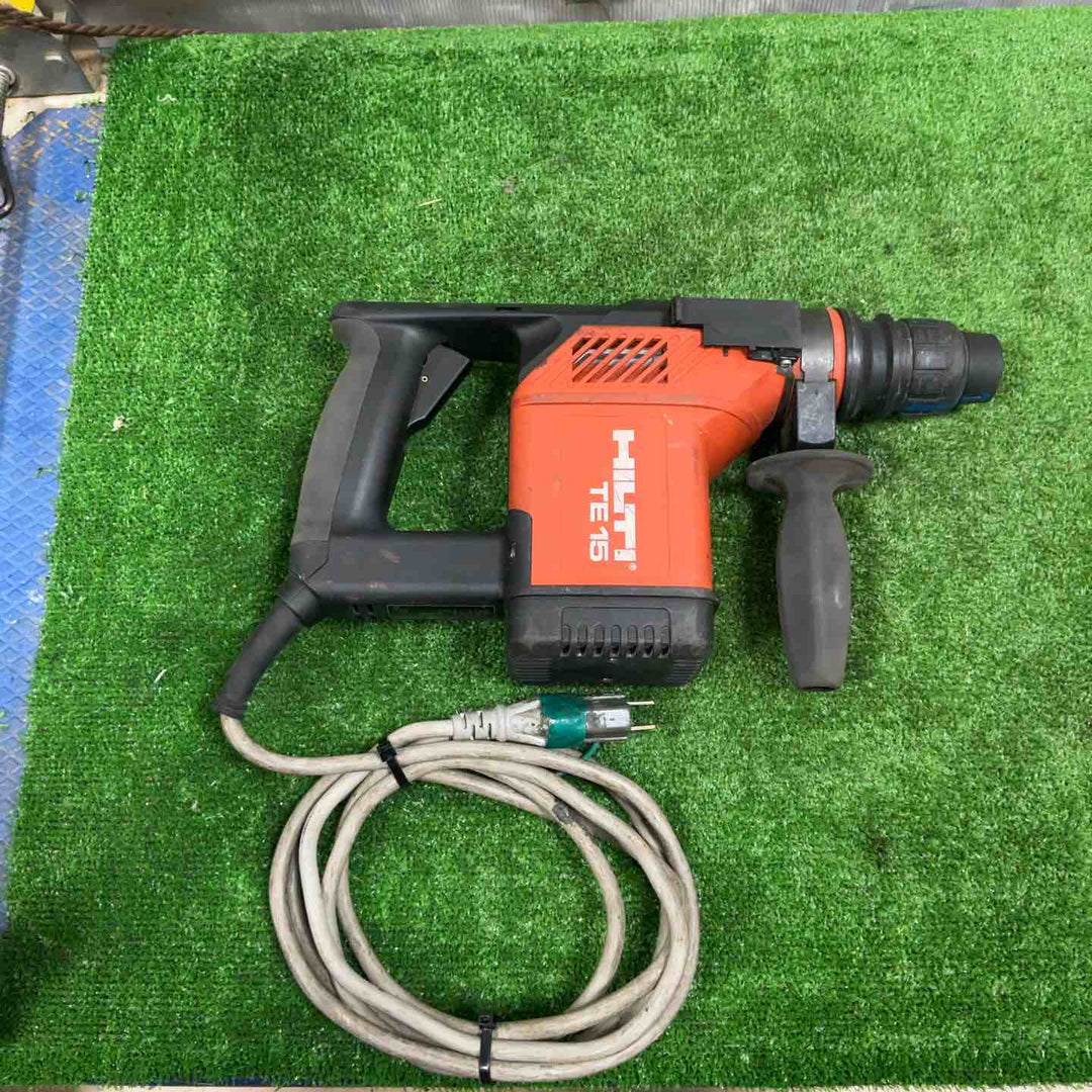 ◇ヒルティ(HILTI) ハンマドリル TE15【草加店】
