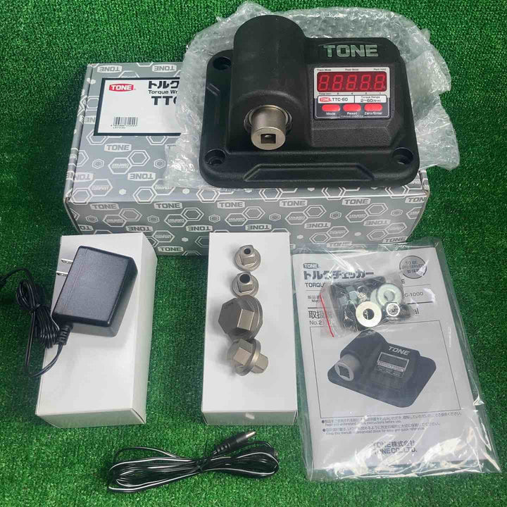 ▼トネ(TONE) トルクチェッカー TTC-60【川崎店】