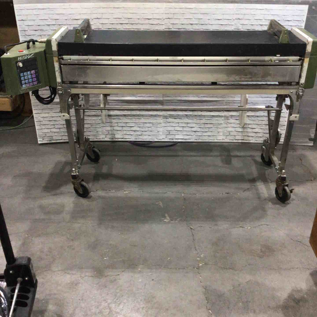 店頭受取り限定】◇極東産機 自動壁紙糊付機 HB-V Hiβ-V (HIB-V)【川口