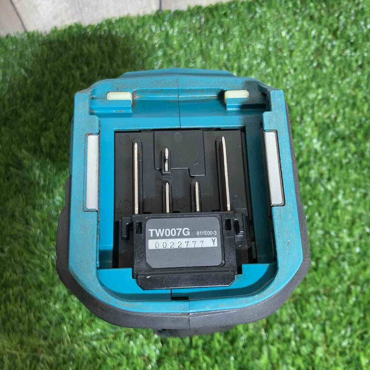 ★マキタ(makita) 40Vコードレスインパクトレンチ TW007GZ 本体のみ【戸田店】