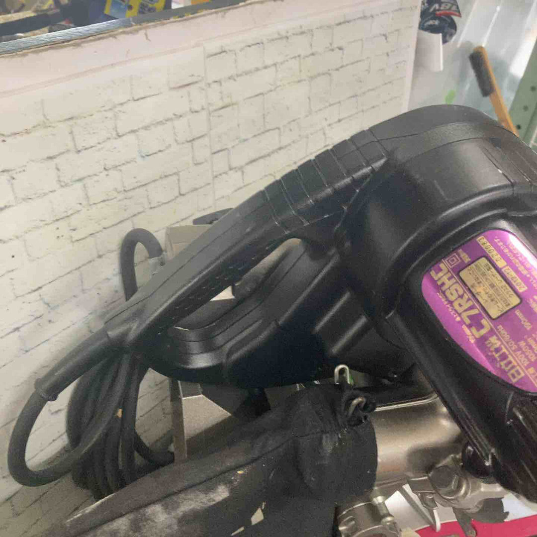 ★ハイコーキ(HIKOKI ※旧:日立工機) 卓上スライド丸のこ C7RSHC【町田店】