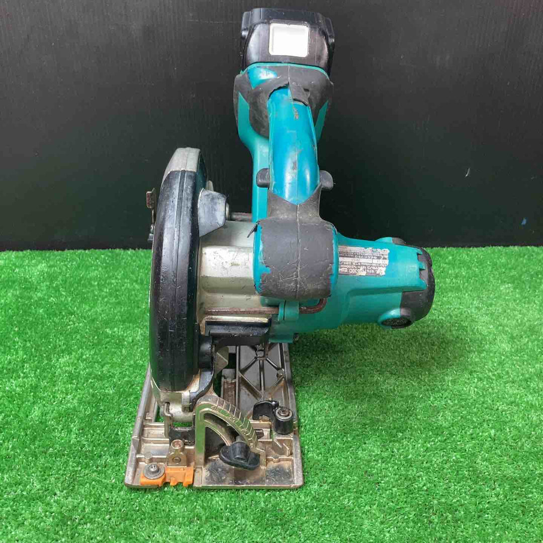 ★マキタ(makita) コードレス丸のこ HS630DZ バッテリー18V 1個付き【岩槻店】