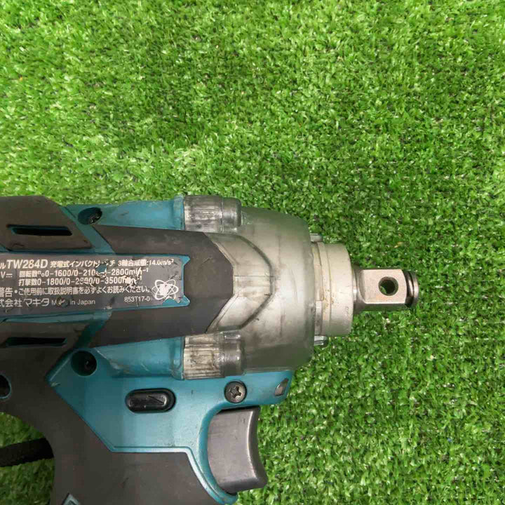 ★マキタ(makita) コードレスインパクトレンチ TW284DZ【草加店】