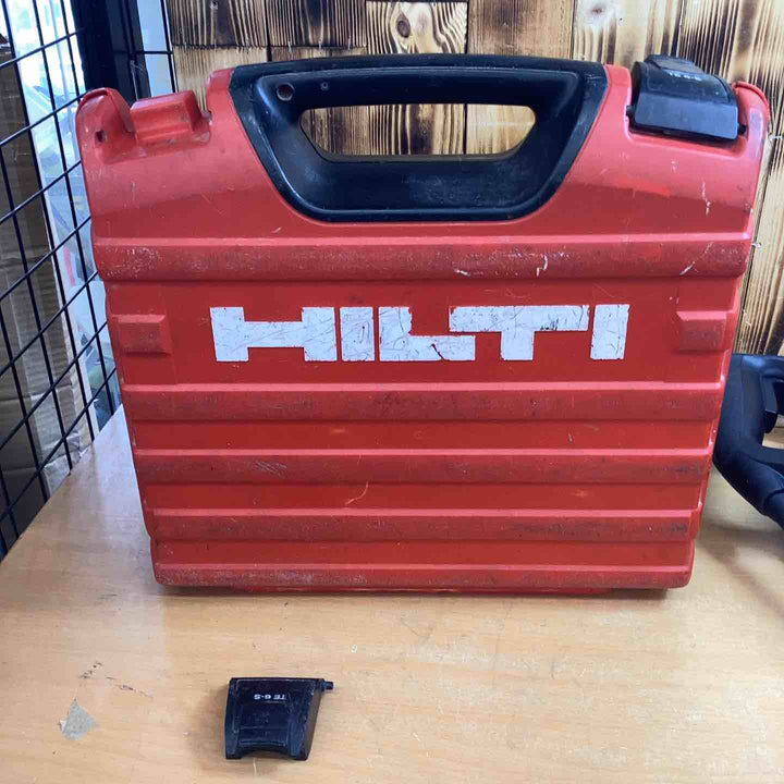 ◇ヒルティ(HILTI) ハンマドリル TE7【越谷店】