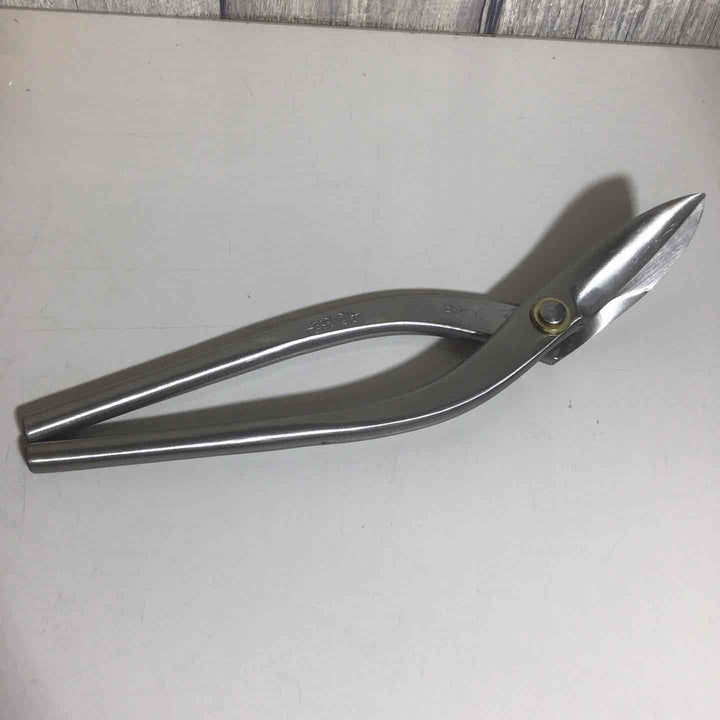 【未使用品】 寿盛光 縦切鋏 オールステンレス 270mm 【戸田店】