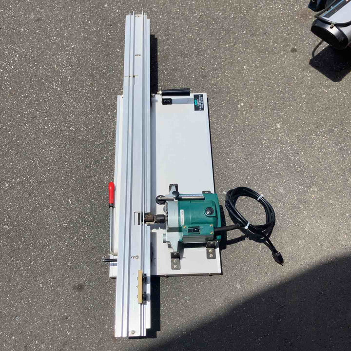 【中古品・店頭受取り限定】日本企画産業 溝切ルーター・X184 【桶川店】