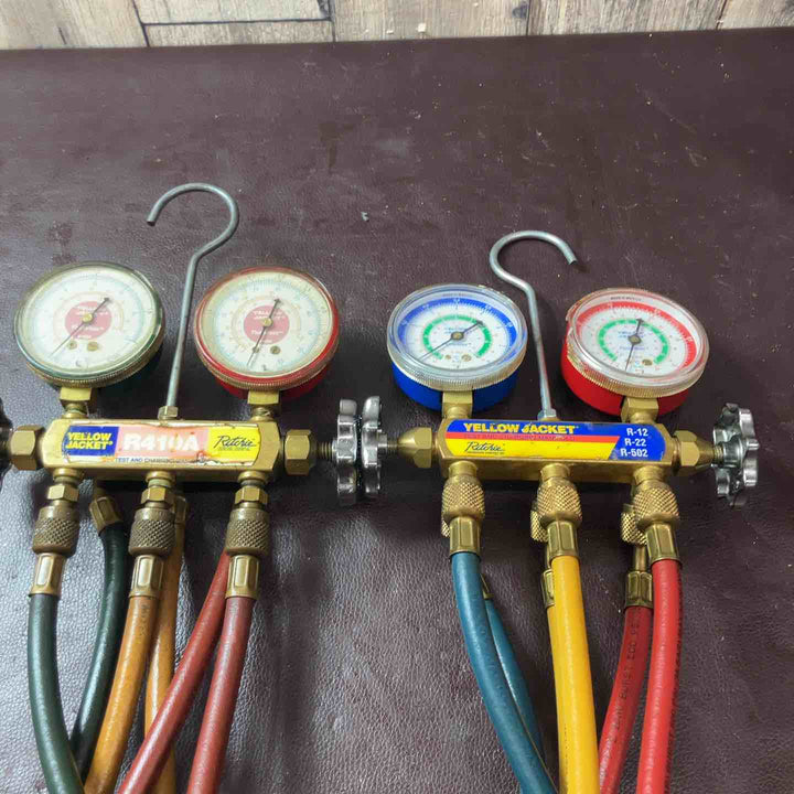 【中古品】 ロビネア(ROBINAIR) 真空ポンプ 15150J 【東大和店】