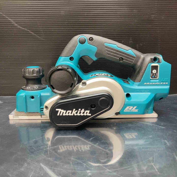 ★マキタ(makita) 82mmコードレスカンナ KP181DZ【川越店】