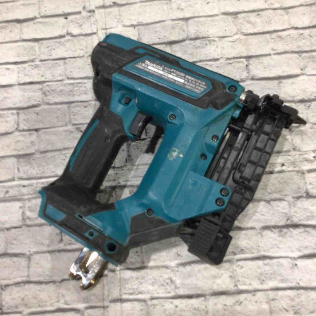★マキタ(makita) コードレスピンネイラ PT353DRG【川口店】