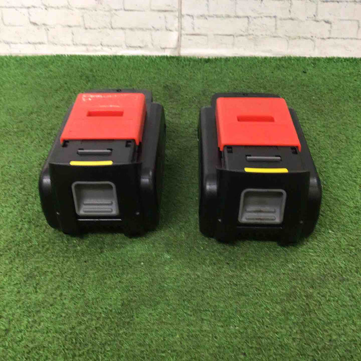 ★パナソニック(Panasonic) リチウムイオンバッテリー 18V/5.0Ah EZ9L54 2個セット 【町田店】