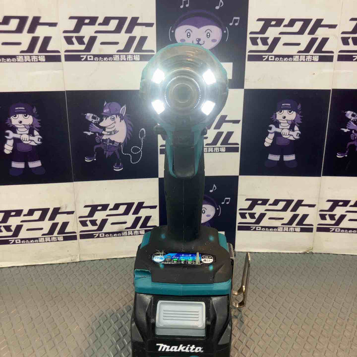【中古品】マキタ(makita) コードレスインパクトドライバー TD002GRDX【所沢店】