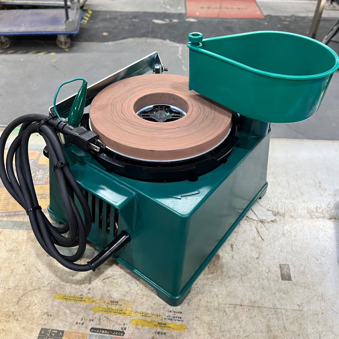 〇日立工機 刃物研磨機 砥石径205mm AC100V 家庭用刃物研磨用 GK21S2【川口店】
