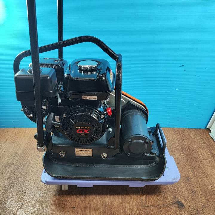 【店頭受取り限定】明和製作所 エンジンプレート HP60A【岩槻店】