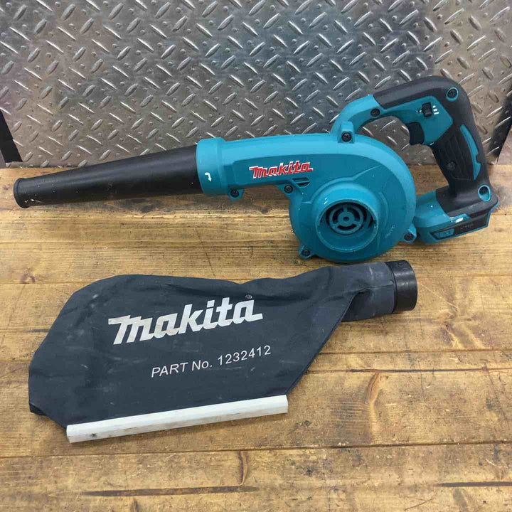 ★マキタ(makita) コードレスブロワ UB185DZ【所沢店】