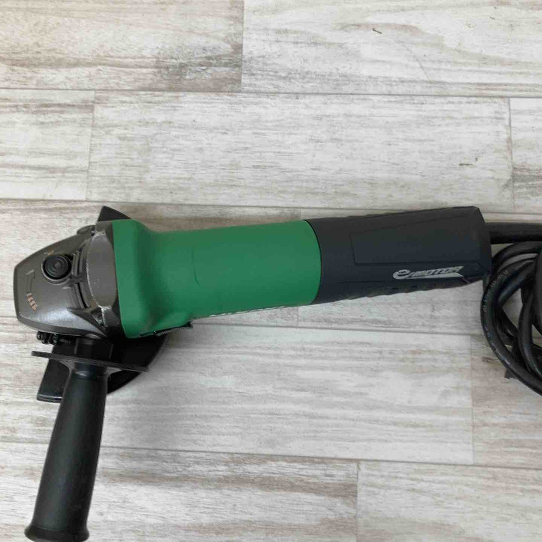 ◇ハイコーキ(HIKOKI ※旧:日立工機) 125mm電子ディスクグラインダー G13VE【柏店】