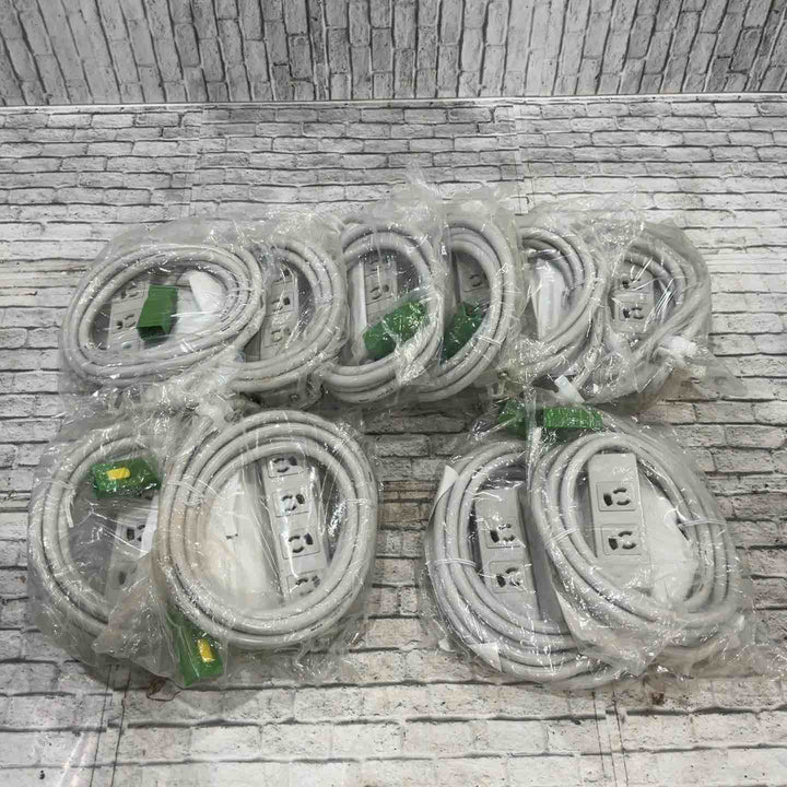 ナショナル/National　ハーネス付きOAタップ　2種合計10個【川口店】