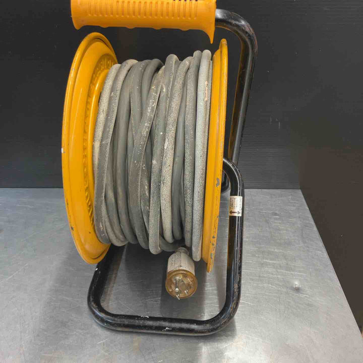 【中古品】 ハタヤ(HATAYA) 30m コードリールドラム BG-301KK ブレーカー付き 【東大和店】