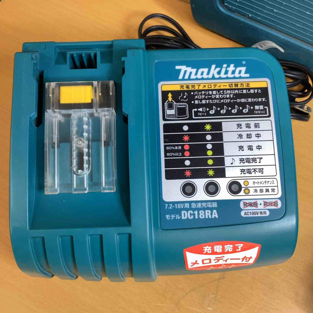 ☆マキタ(makita) コードレスインパクトドライバー TD134DX2ZB【越谷店】