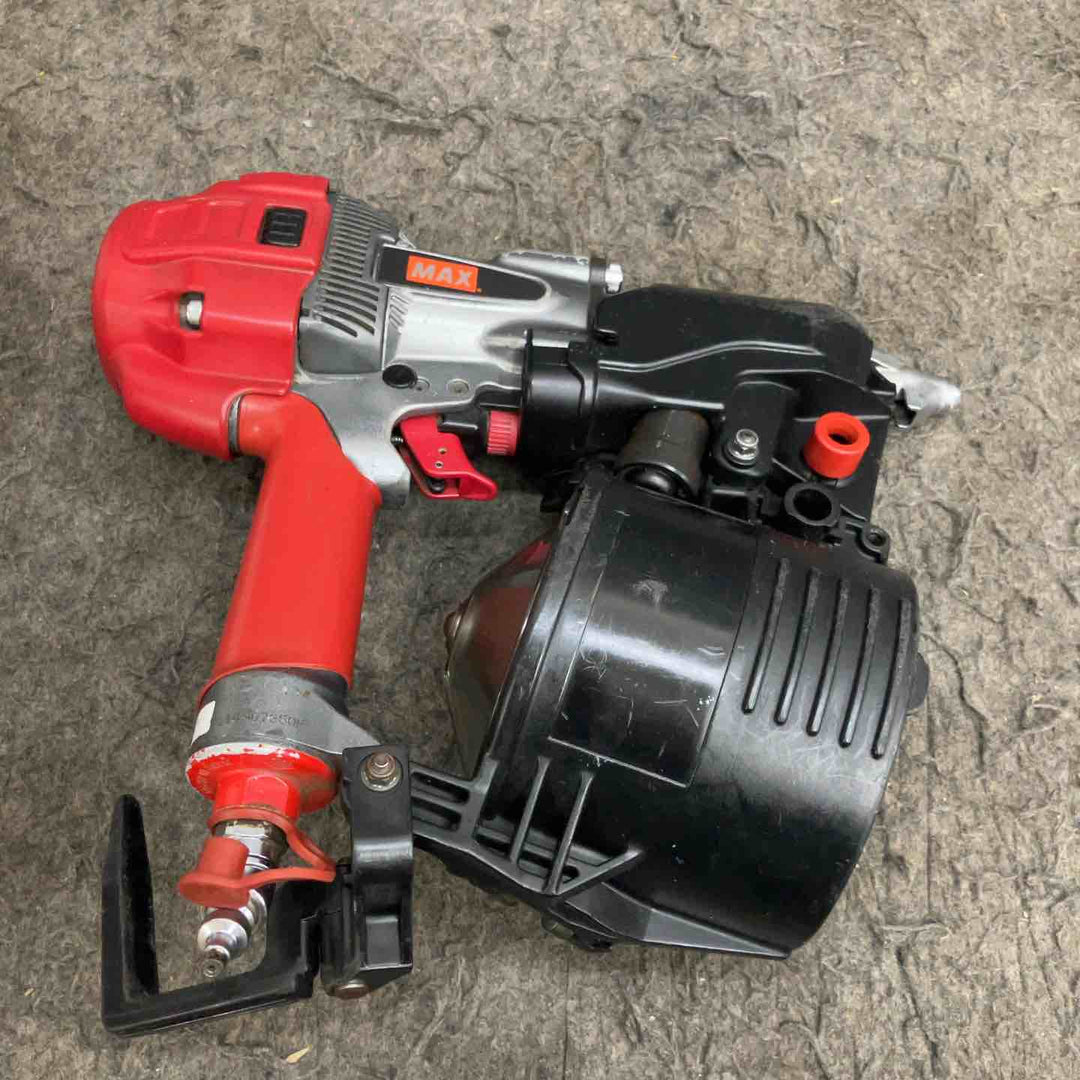 ★マックス(MAX) 高圧エア釘打ち機 HN-90N3【鴻巣店】