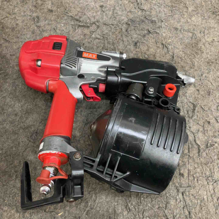 ★マックス(MAX) 高圧エア釘打ち機 HN-90N3【鴻巣店】
