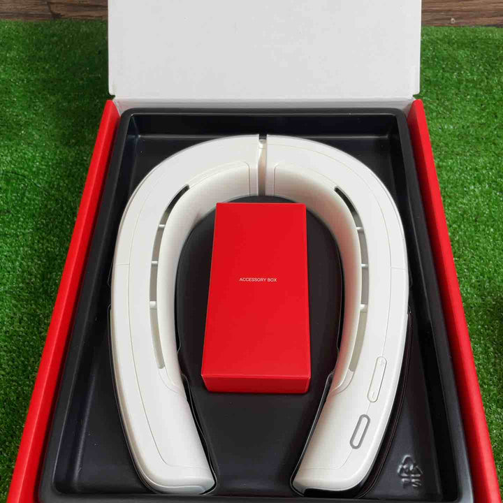 RANVOO AICE LITE PLUS FG8 ホワイト ネッククーラー【桶川店】