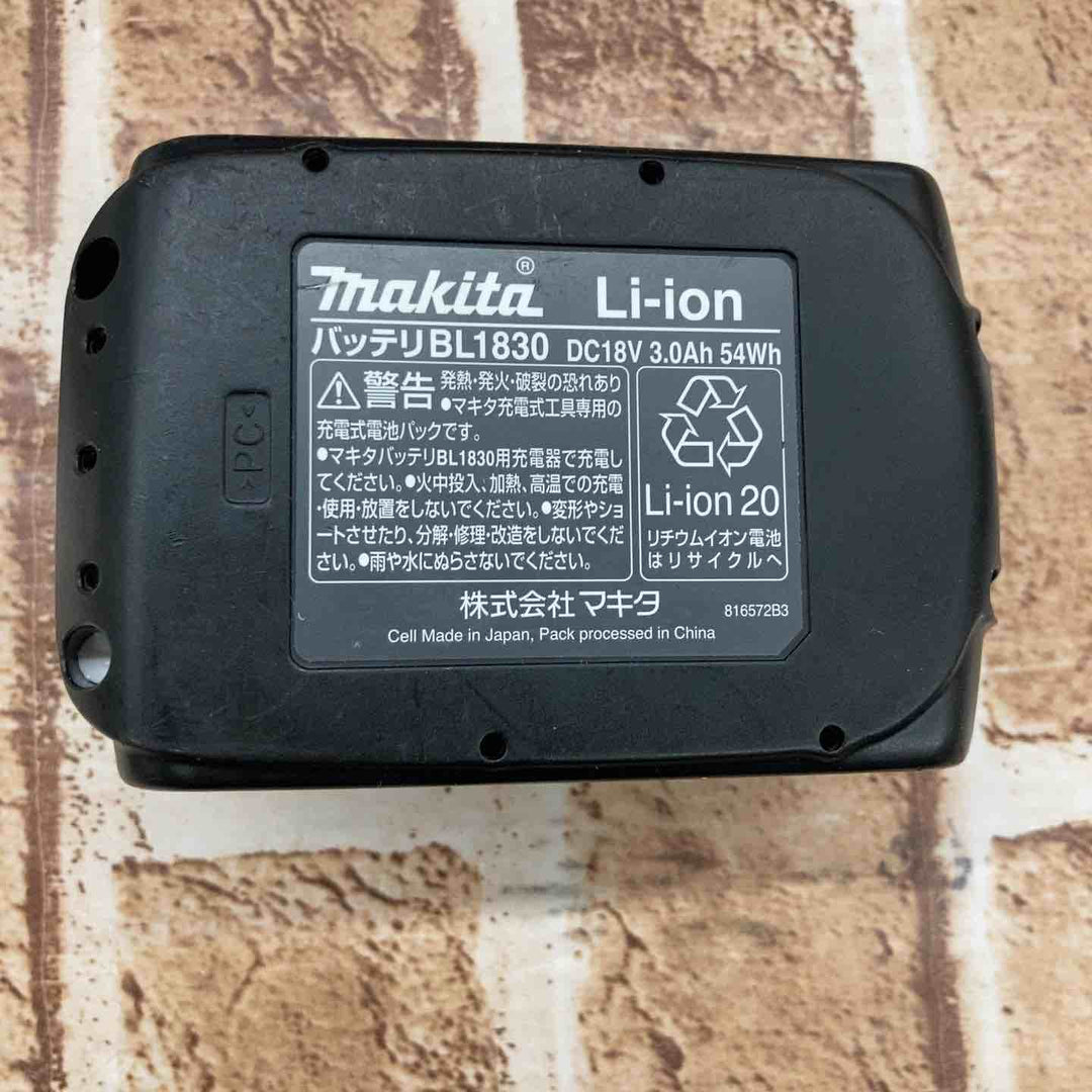 ★マキタ(makita) コードレスピンネイラ PT351DRF【所沢店】