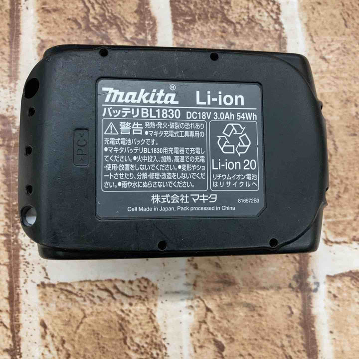 ★マキタ(makita) コードレスピンネイラ PT351DRF【所沢店】