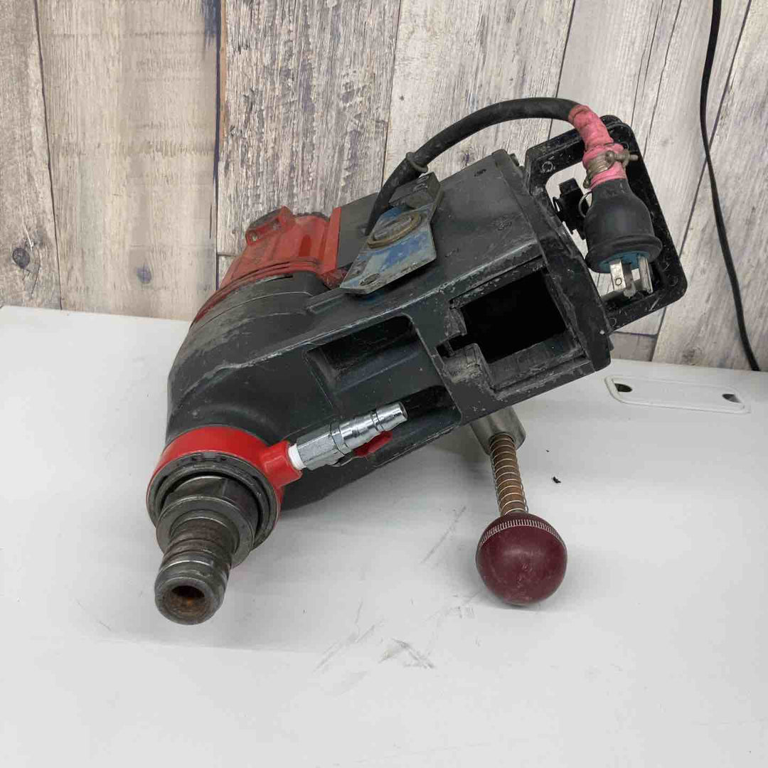 【中古品】◇ハッケン（株式会社コンセック) SPM-12A ダイヤモンドコアドリル　通電のみ確認【戸田店】