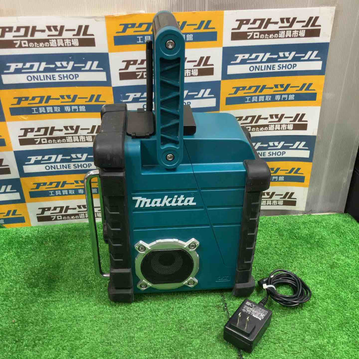 ◇マキタ(makita) コードレスラジオ MR103【草加店】