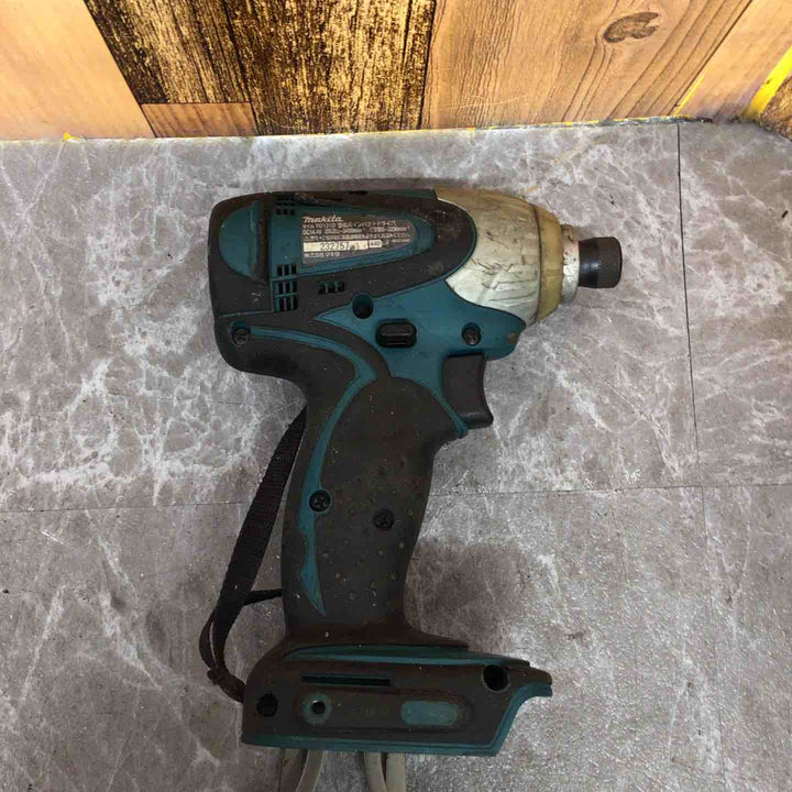 ★マキタ(makita) コードレスインパクトドライバー TD131DRFX【八潮店】