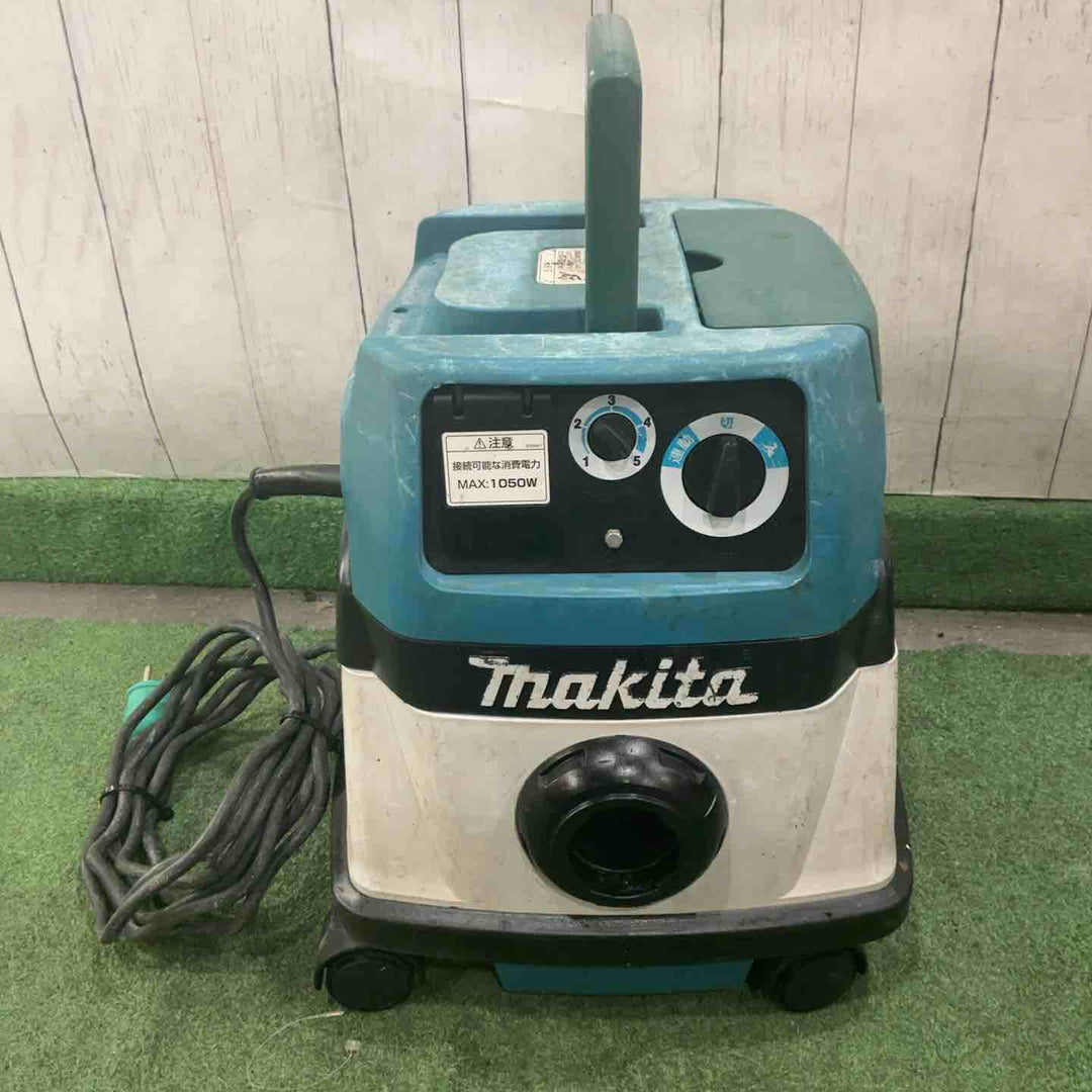 ★マキタ(makita) 集じん機 乾式 484(P) 動作確認済【川口店】