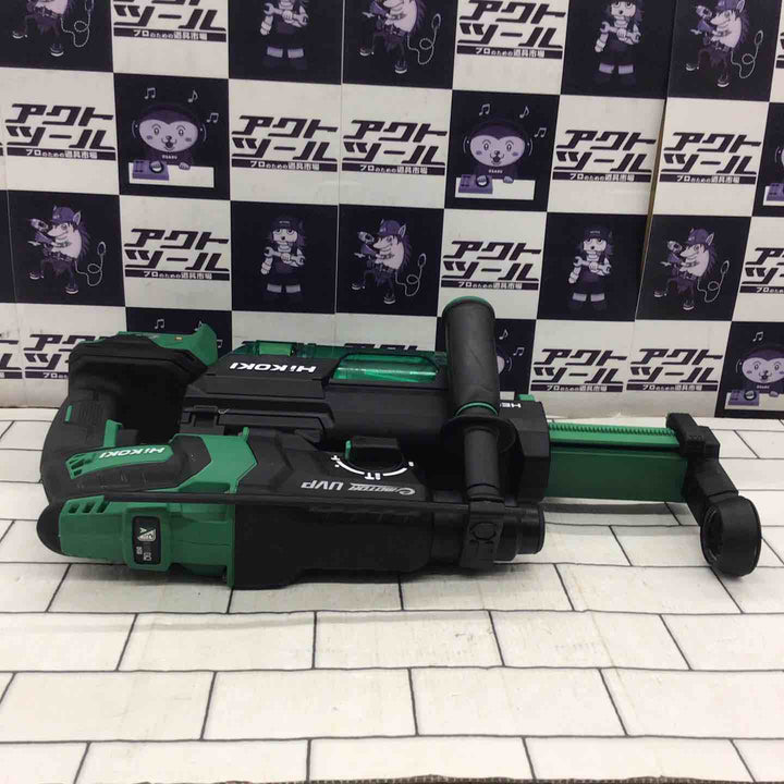 ★ハイコーキ(HIKOKI ※旧:日立工機) コードレスハンマドリル DH36DPE(NN)【所沢店】