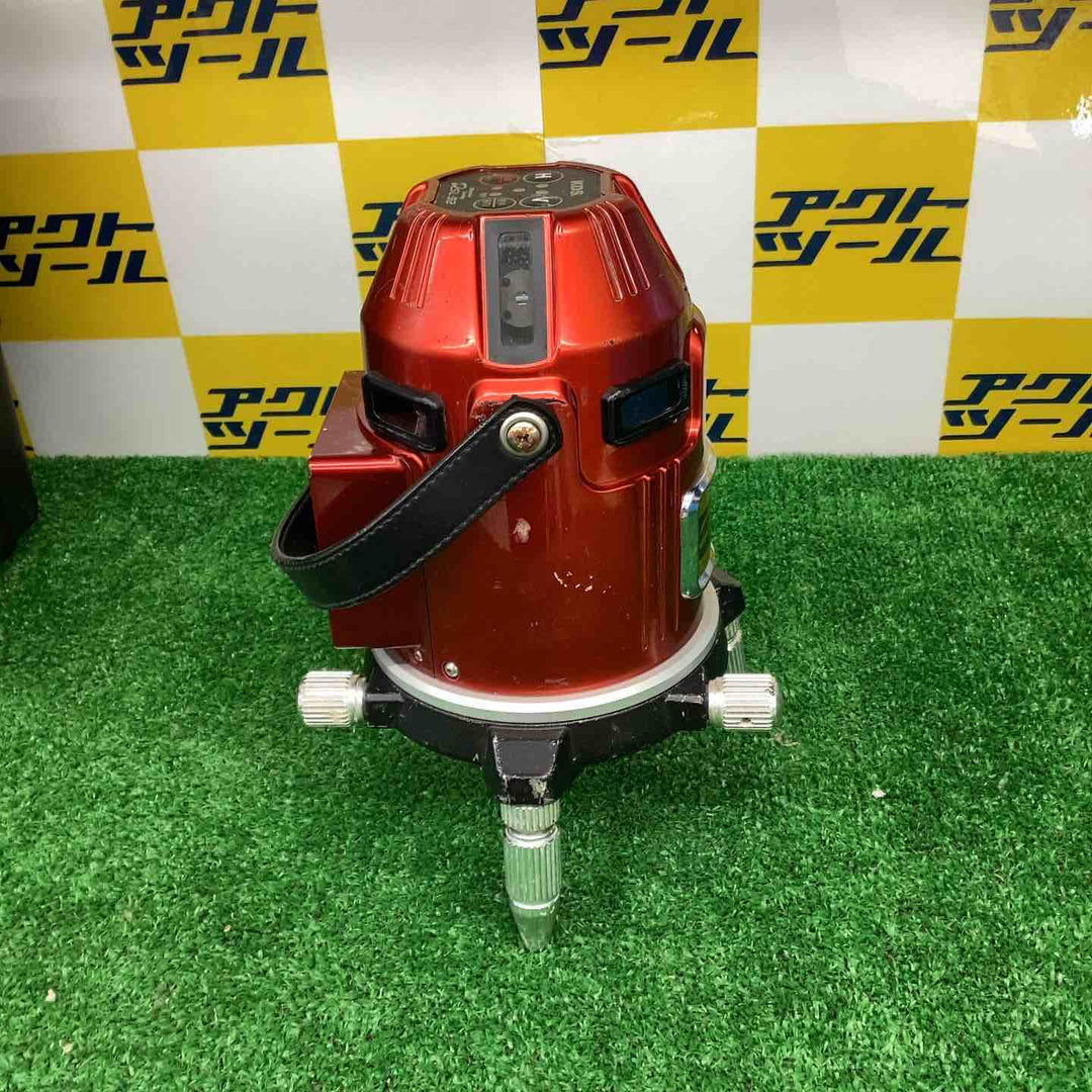 ◇KDS 電子整準 フルラインレーザー墨出し器 DSL-92【越谷店】