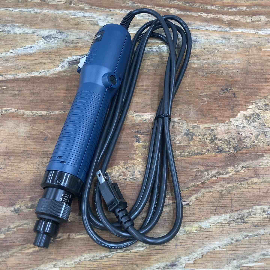 日東　デルボ　電動ドライバー DLV8140(DLV8140-EJN)【柏店】