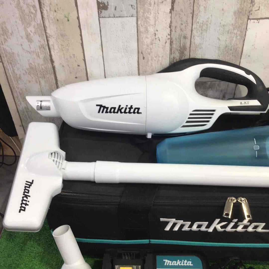 ★マキタ(makita) コードレスクリーナー CL181FDRFW【町田店】