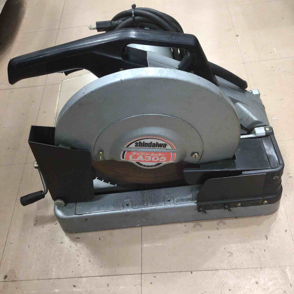 中古】新ダイワ(Shindaiwa) チップソーカッター LA305【草加店