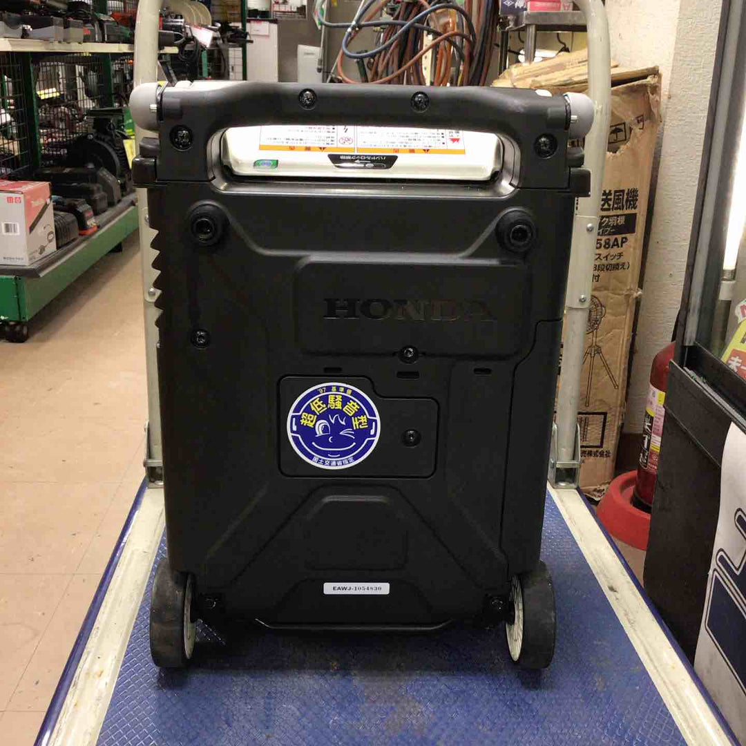 ★ホンダ(HONDA) インバーター発電機 エネポ EU9iGB【草加店】
