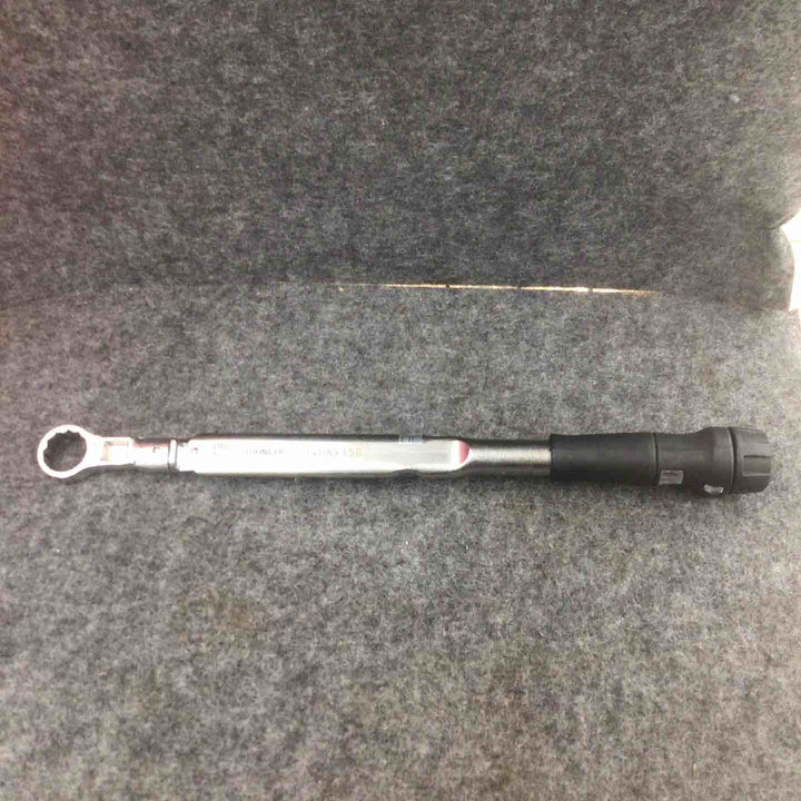 【現状品】 東日/TOHNICHI プレセット形トルクレンチ 30~140N・m CL140NX15D 【鴻巣店】