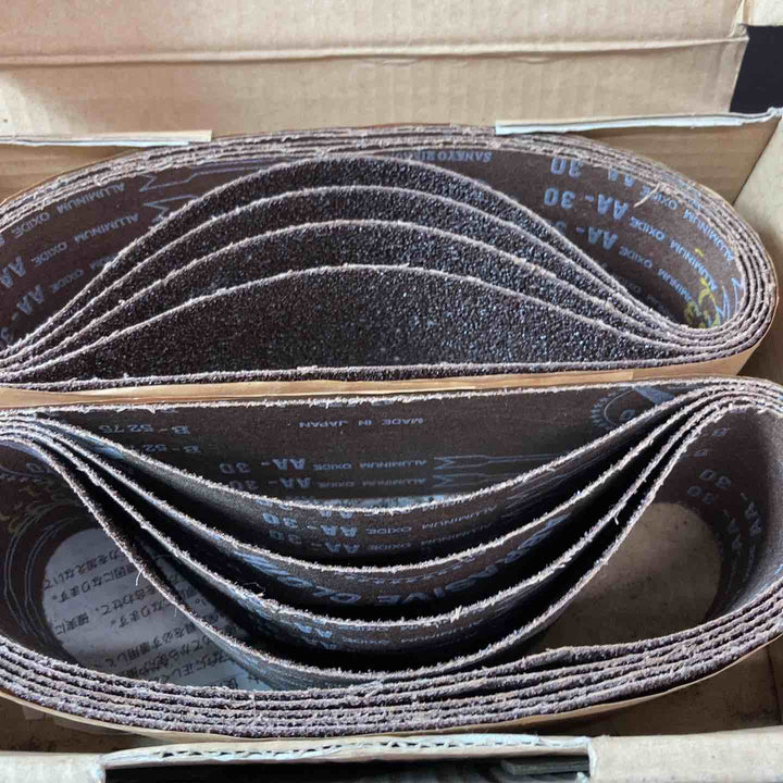 【中古品】 日立 ベルトサンダー SB8TB 100ｖ ベルト式電動かんな 【東大和店】