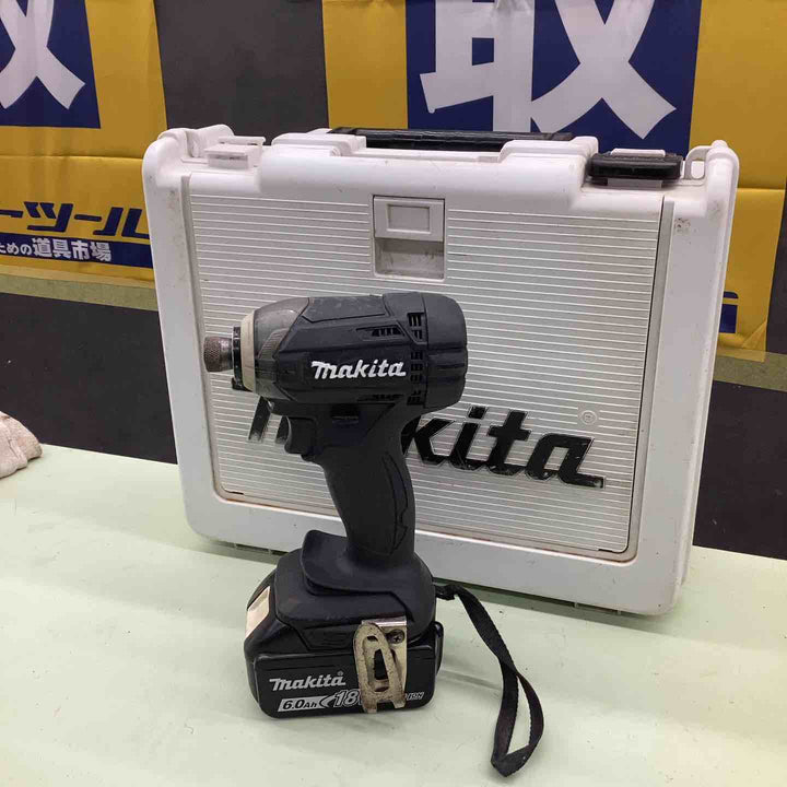 ★マキタ(makita) コードレスインパクトドライバー TD149DRFXB【越谷店】