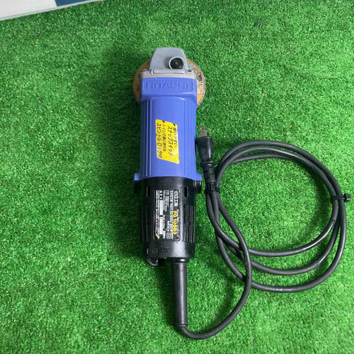 ◇ハイコーキ(HIKOKI ※旧:日立工機) 電気ディスクグラインダー FG10SB3【草加店】