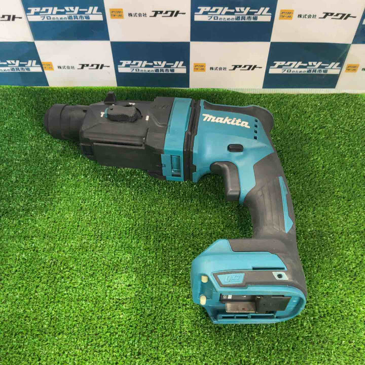 ★マキタ(makita) コードレスハンマドリル HR182DZK【草加店】
