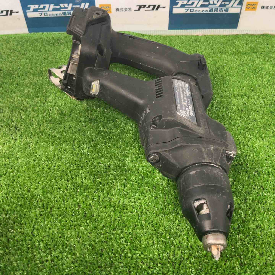 ★マキタ(makita) コードレススクリュードライバー FS600DZB【草加店】