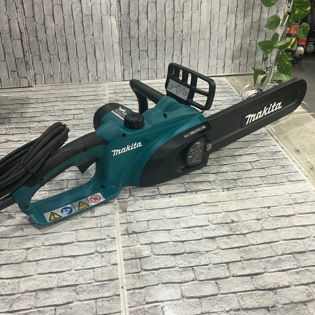 ☆マキタ(makita) 電気チェーンソー  MUC301【川口店】 ☆マキタ(makita) 電気チェーンソー MUC301【川口店】 – アクトツール