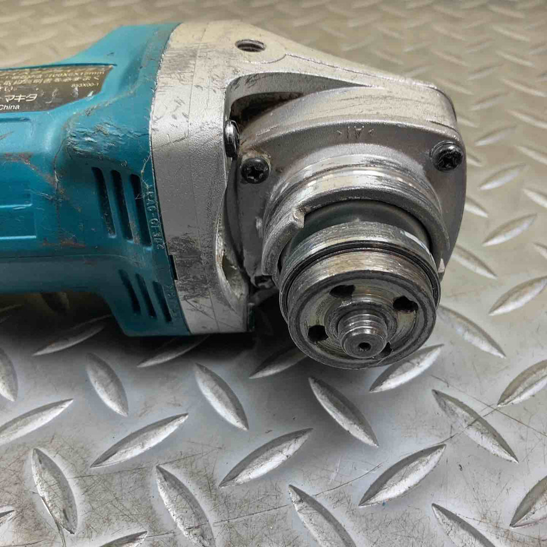 マキタ(makita) 100mmコードレスディスクグラインダ GA412DZ【川崎店】