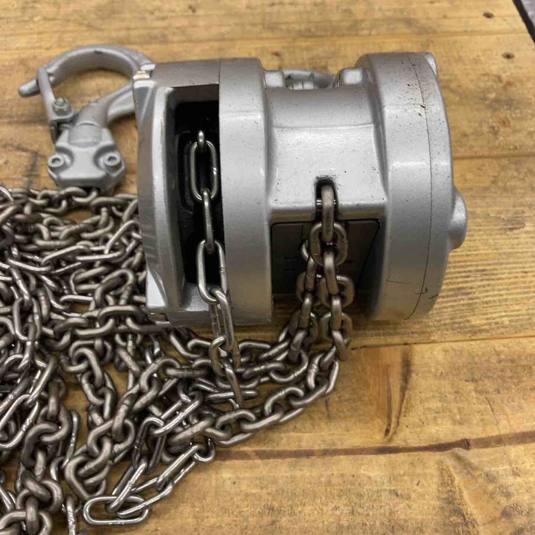 ★KITO(キトー) チェーンブロック CX003【所沢店】